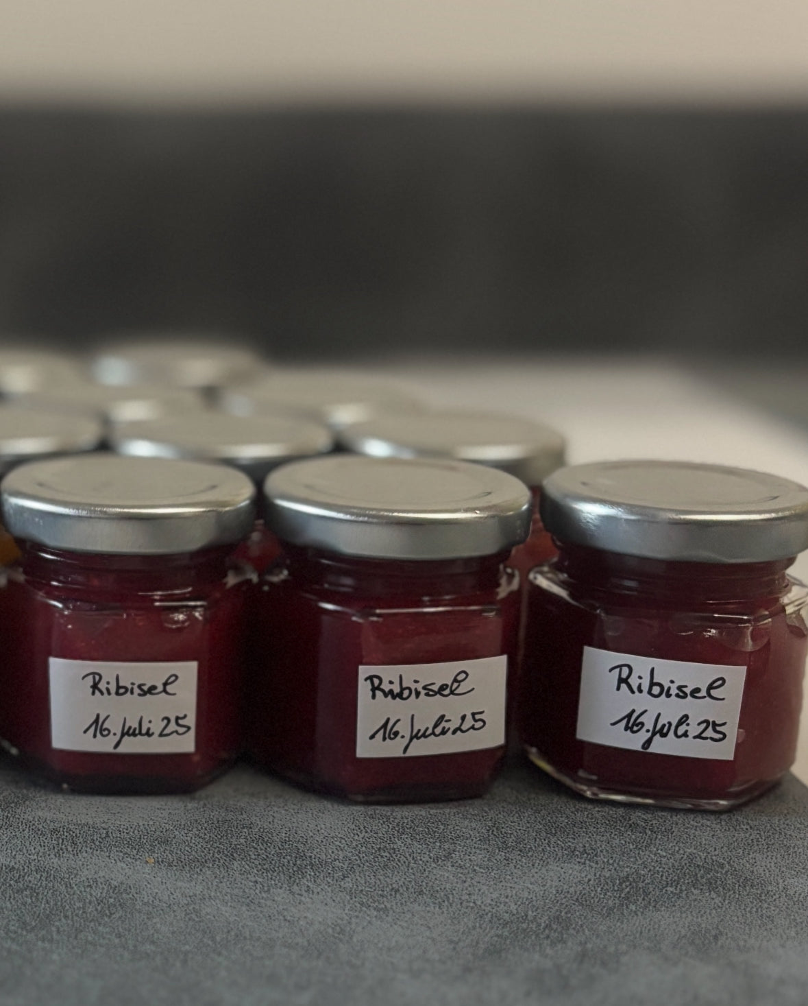 Ribisel Marmelade
