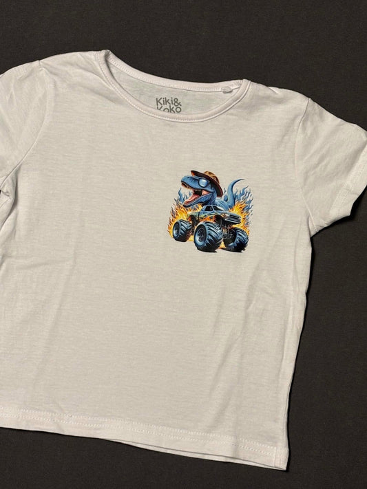 Kurzarm T-Shirt