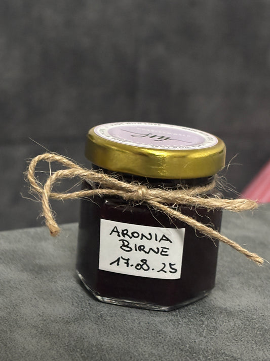 Aronia - Birne