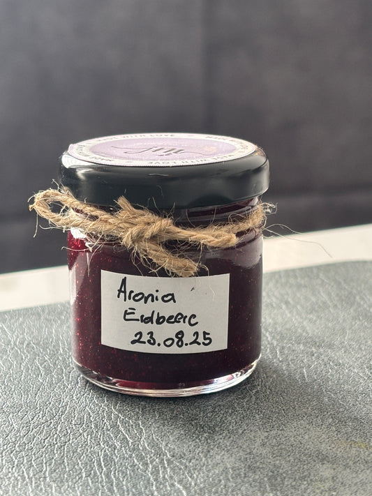 Aronia - Erdbeere