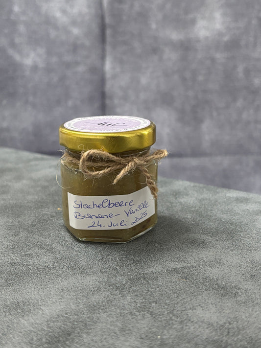 Stachelbeere trifft Banane