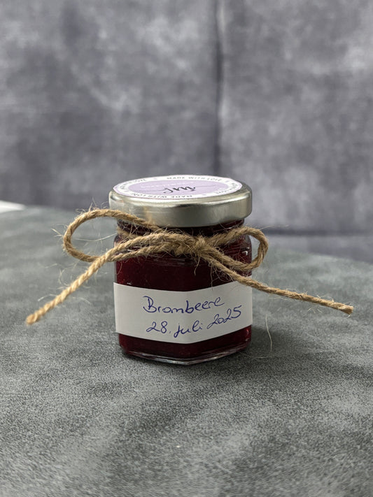 Brombeer Marmelade