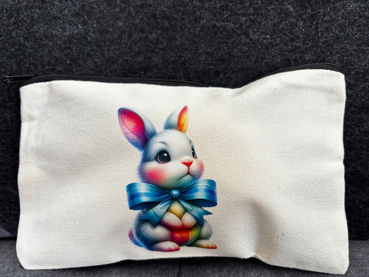 Bunter Hase