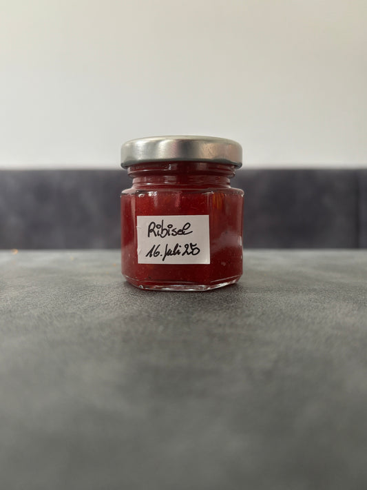 Ribisel Marmelade